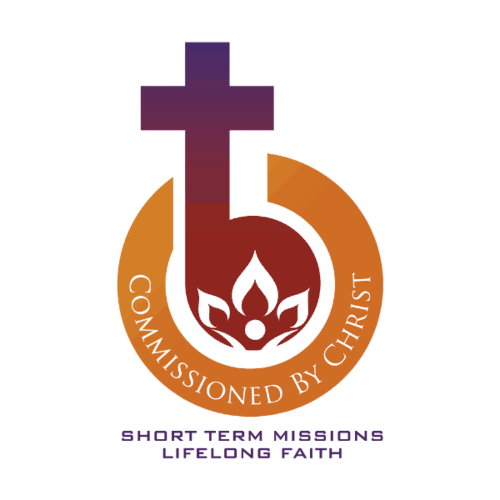 Commissioned By Christ Logo