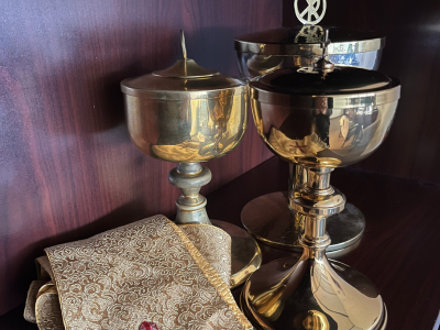 eucharist chalices